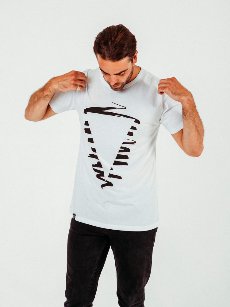 Void T-Shirt - TOMOTO  #colour_white