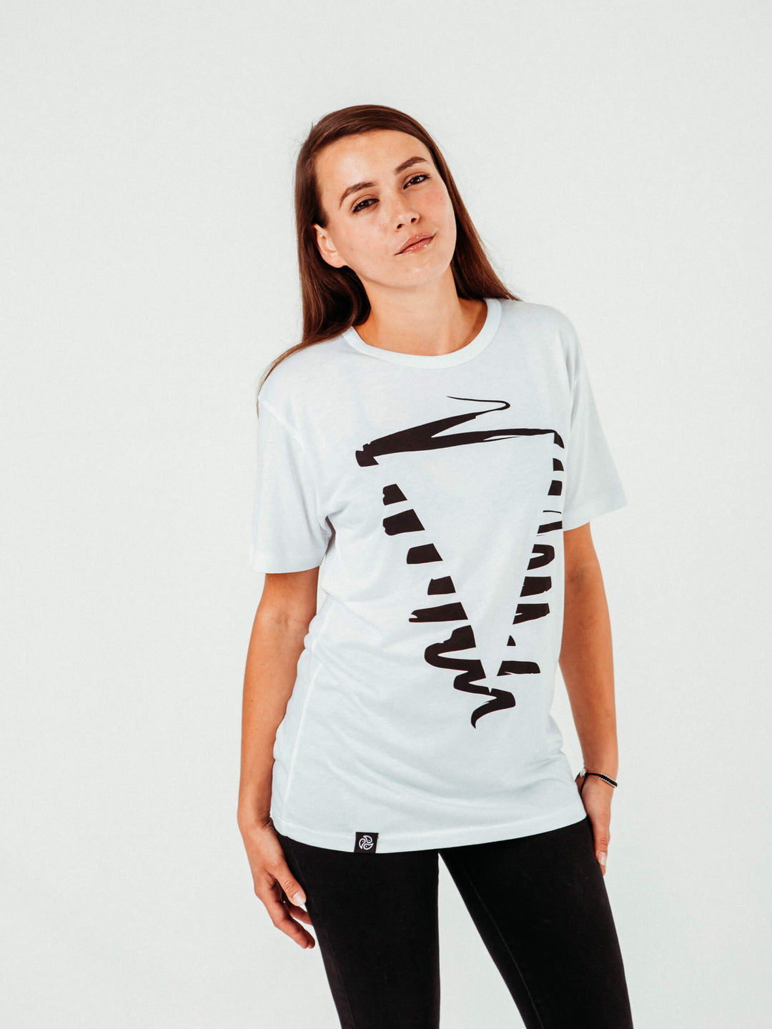 Void T-Shirt - TOMOTO  #colour_white