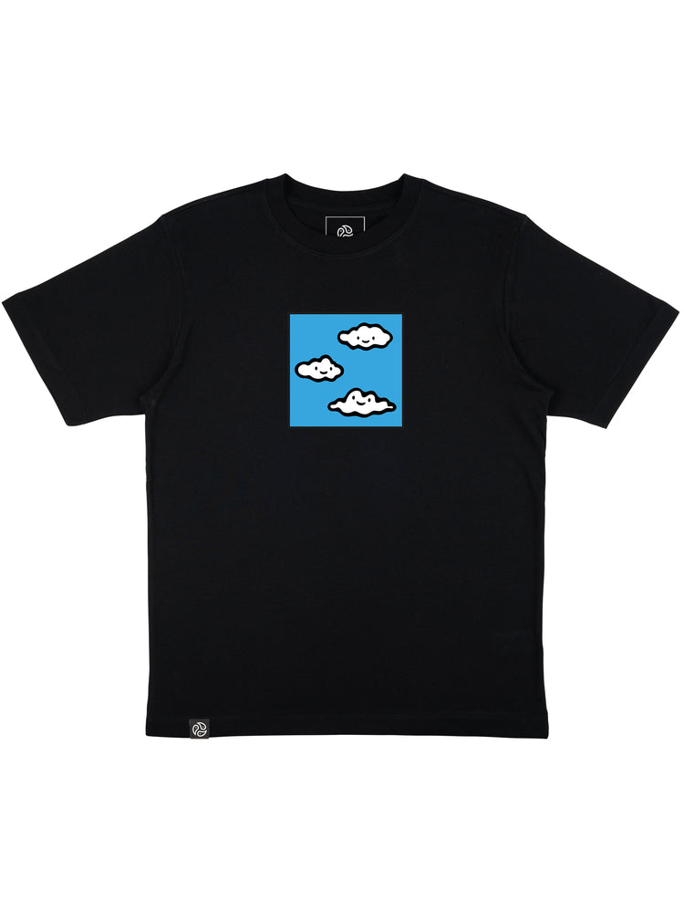 Clouds Oversized Tee - TOMOTO