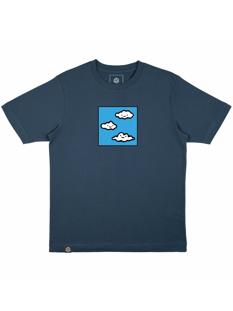 Clouds Oversized Tee - TOMOTO