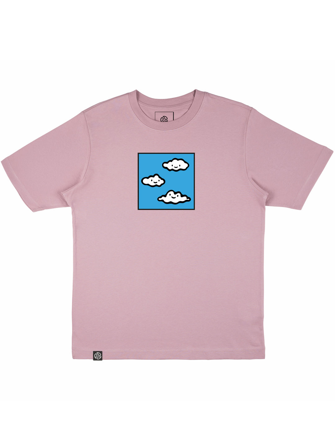 Clouds Oversized Tee - TOMOTO