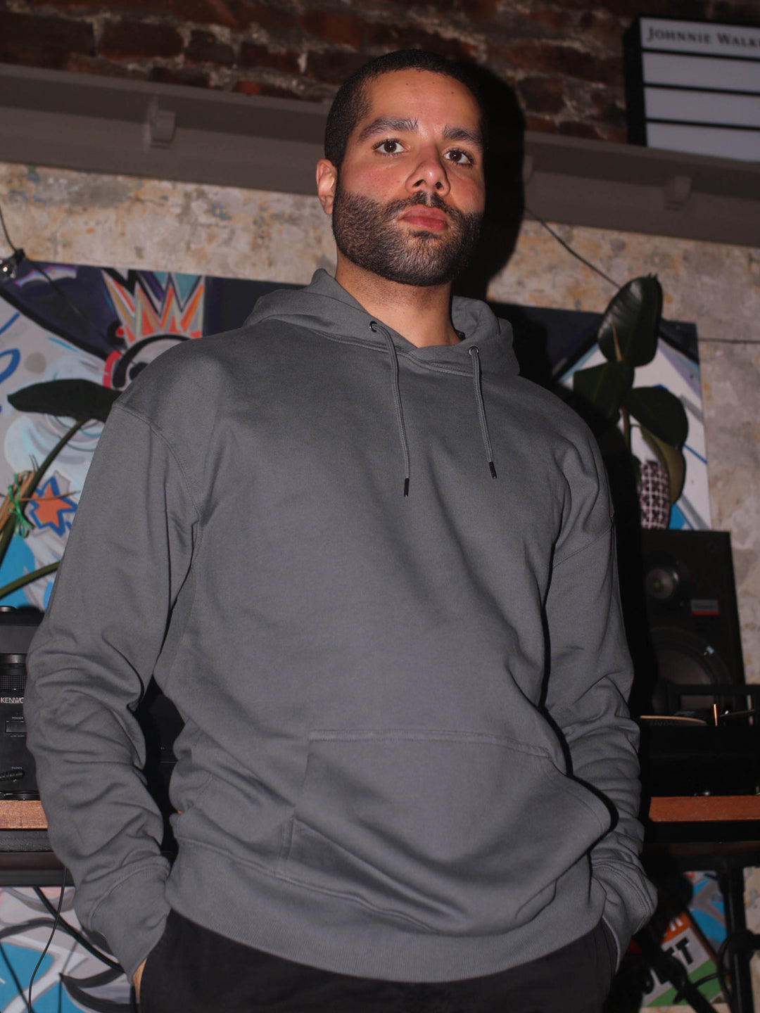 Alien Pullover Hoodie (SALE)