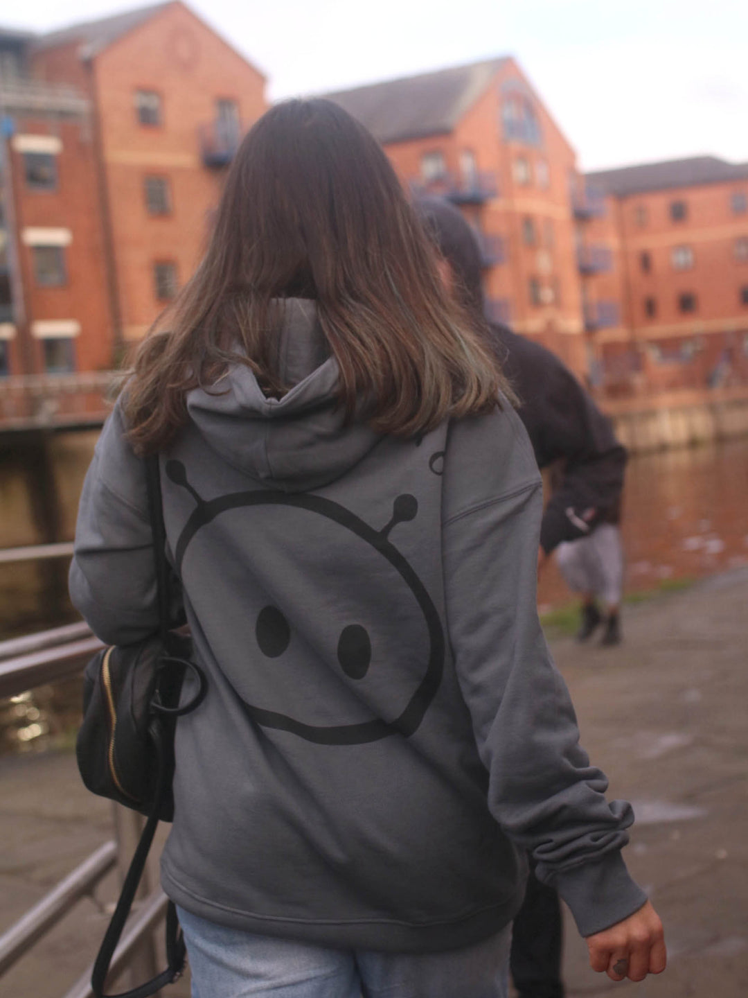 Alien Pullover Hoodie (SALE)