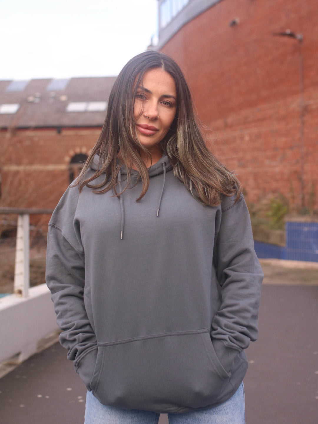 Alien Pullover Hoodie (SALE)