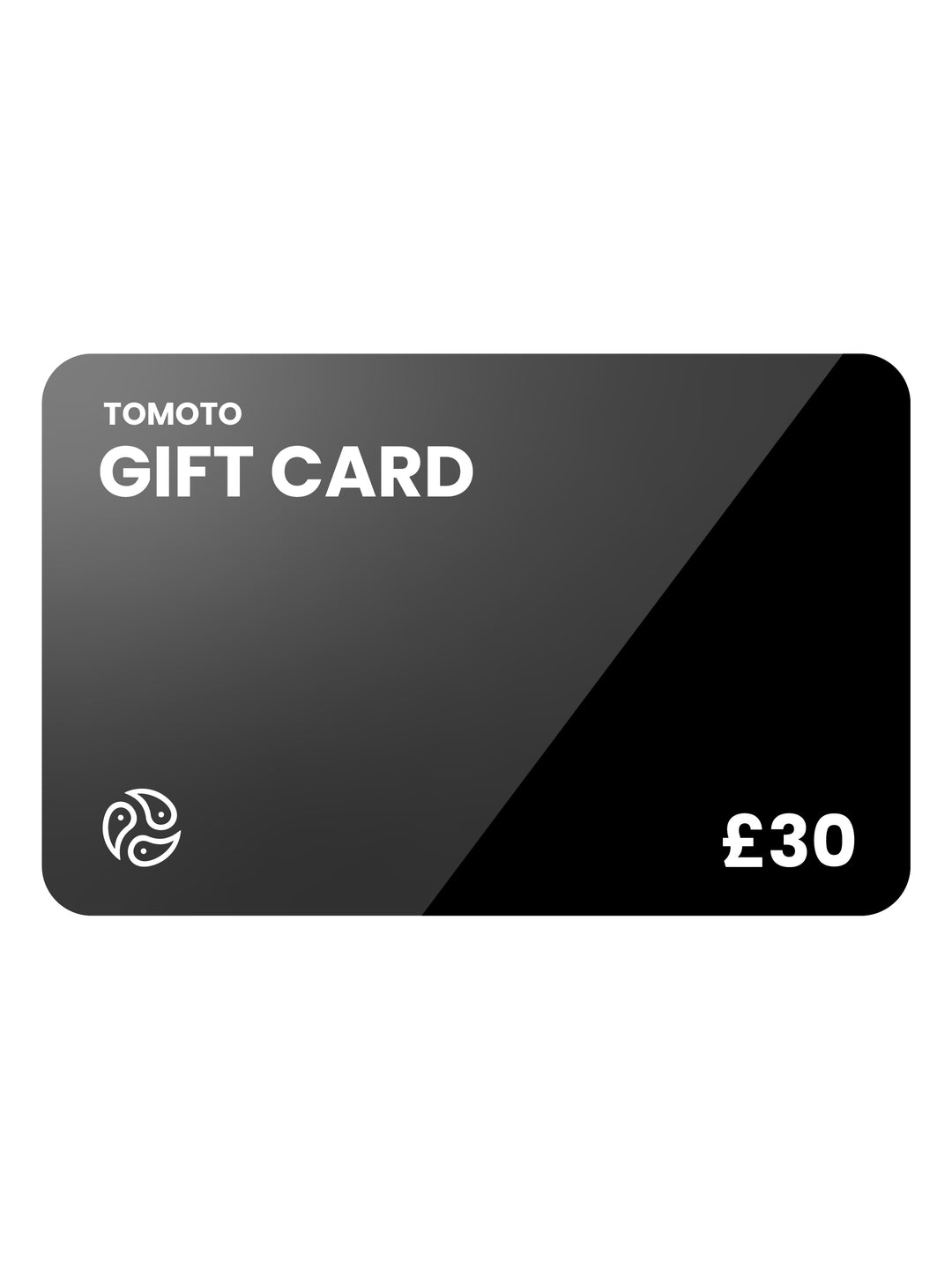 TOMOTO Gift Card - TOMOTO