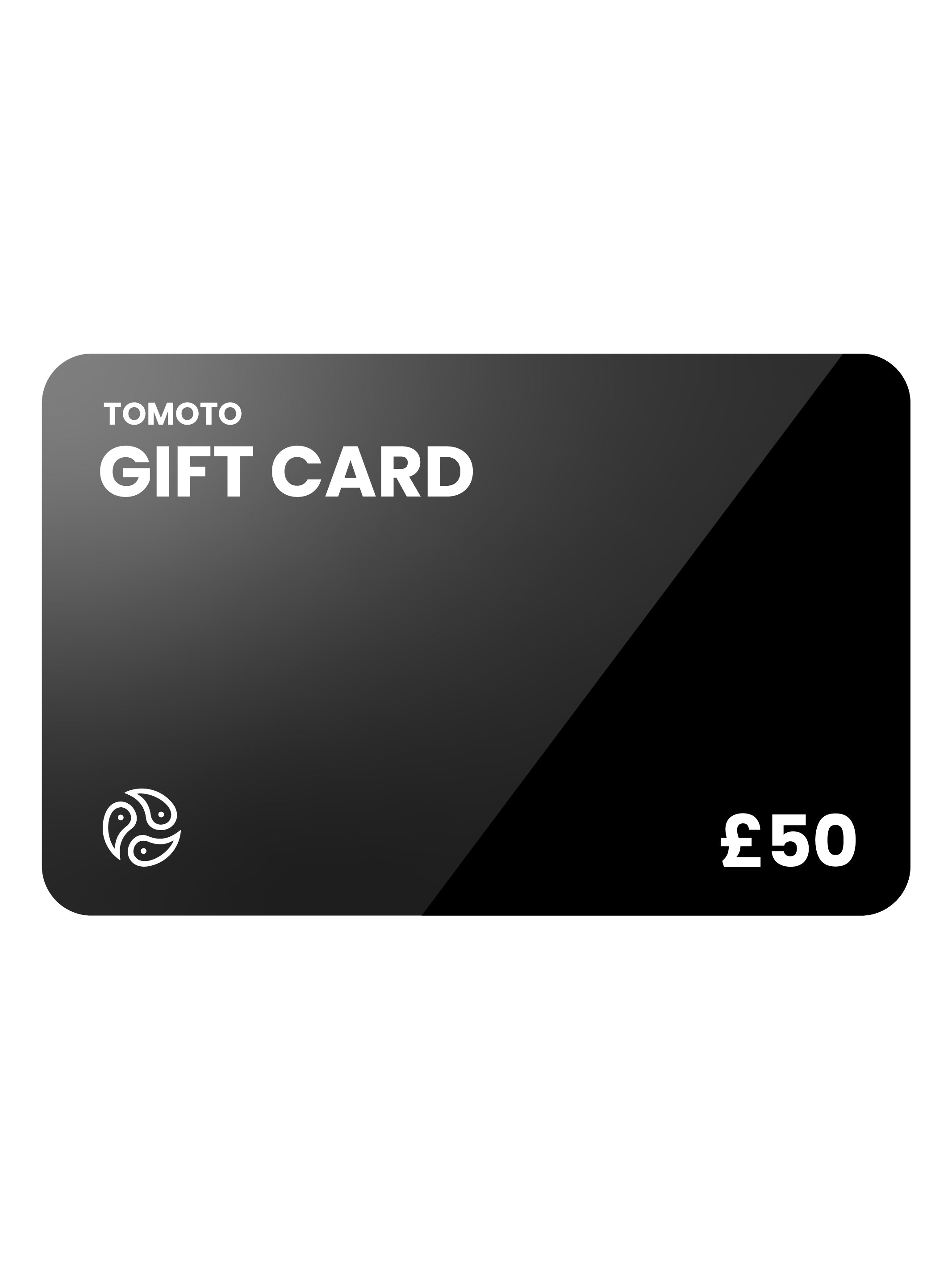 TOMOTO Gift Card - TOMOTO