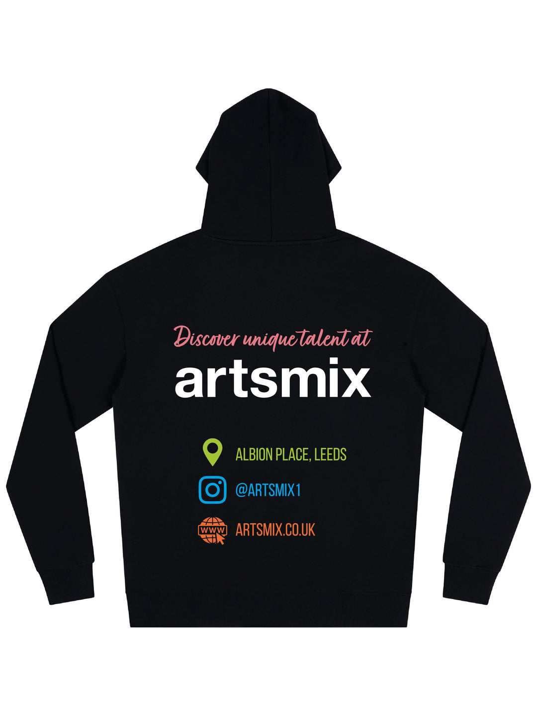 Artsmix Pullover Hoodie