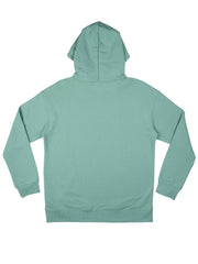 Clouds Oversized Hoodie - TOMOTO #colour_sage-green