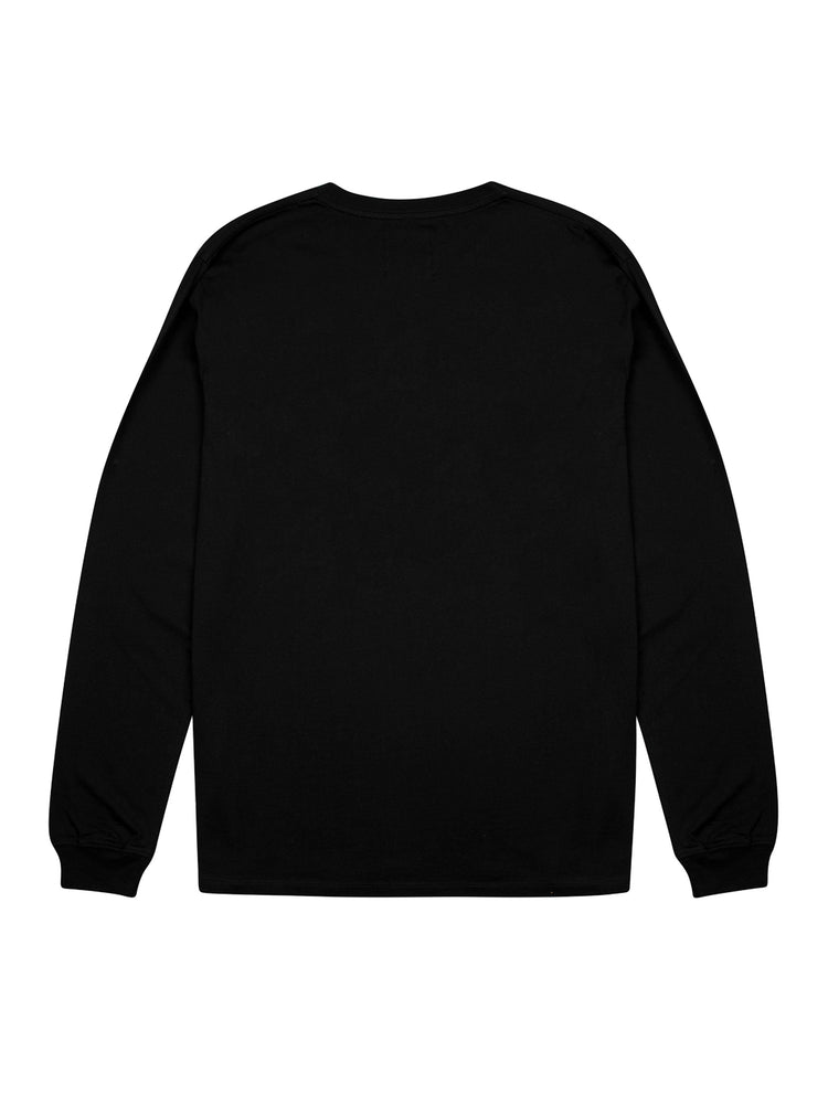 Panda Sushi Long Sleeve Tee - TOMOTO