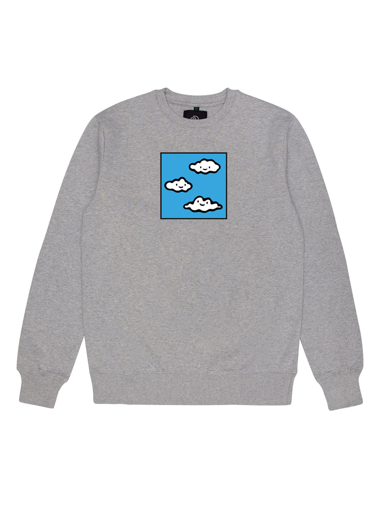 Clouds Sweatshirt - TOMOTO