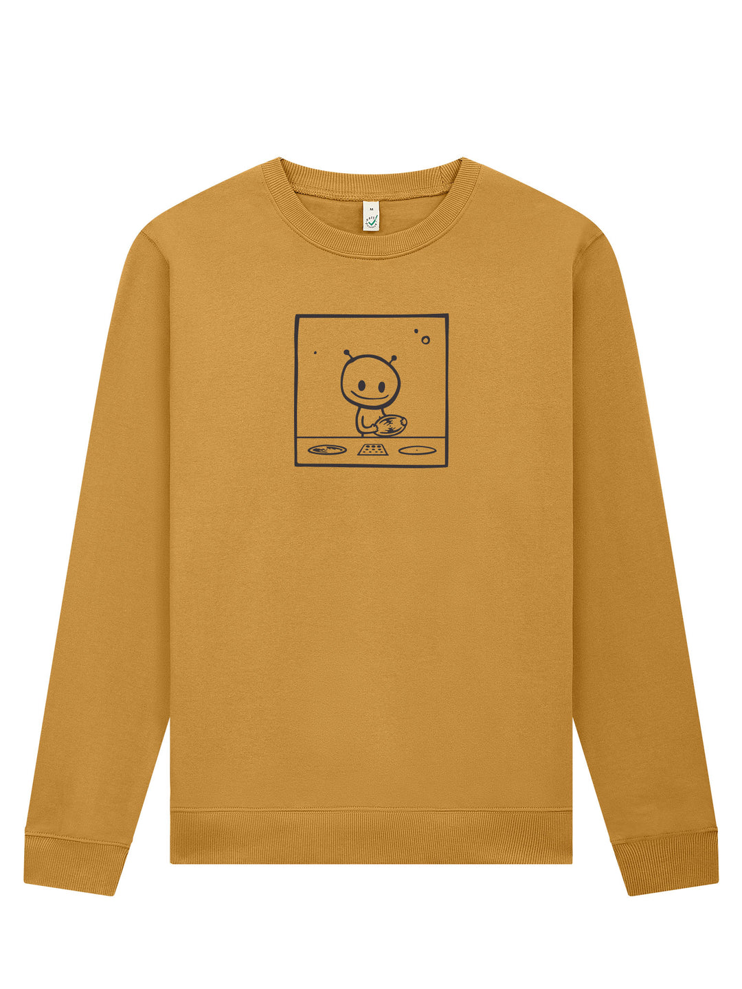 Alien DJ Sweatshirt