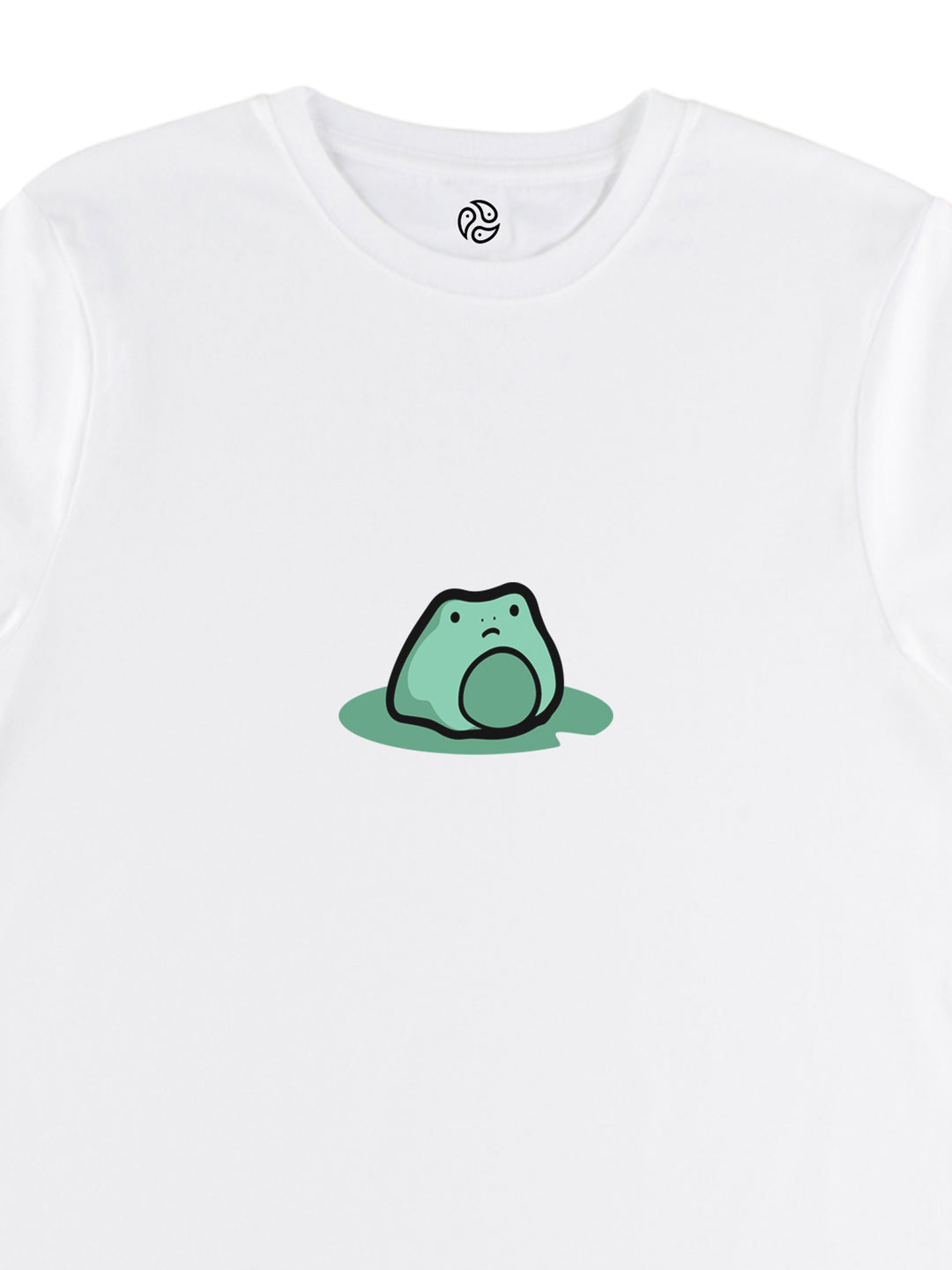 Frog Bamboo Tee - TOMOTO