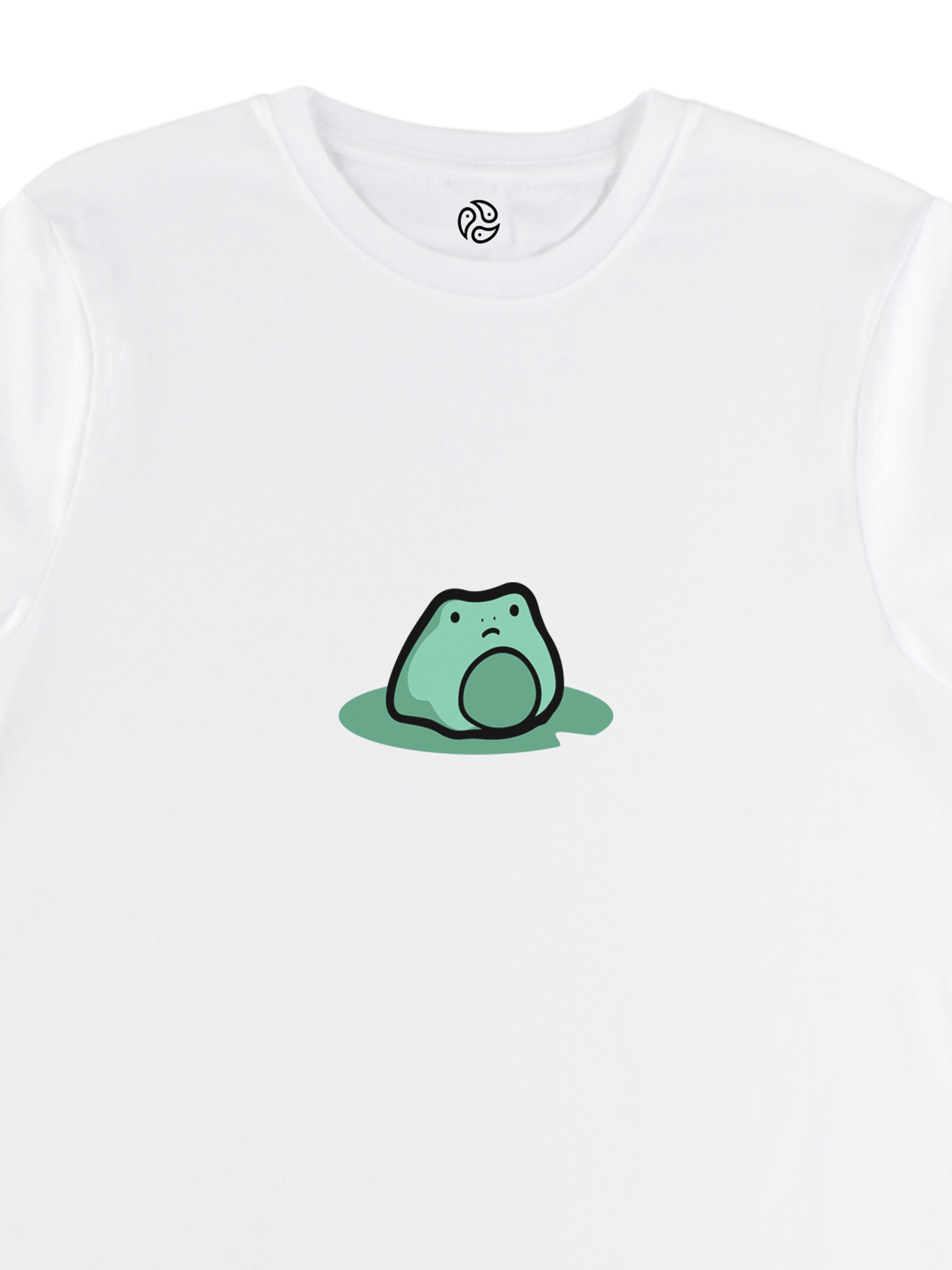 Frog Bamboo Tee - TOMOTO