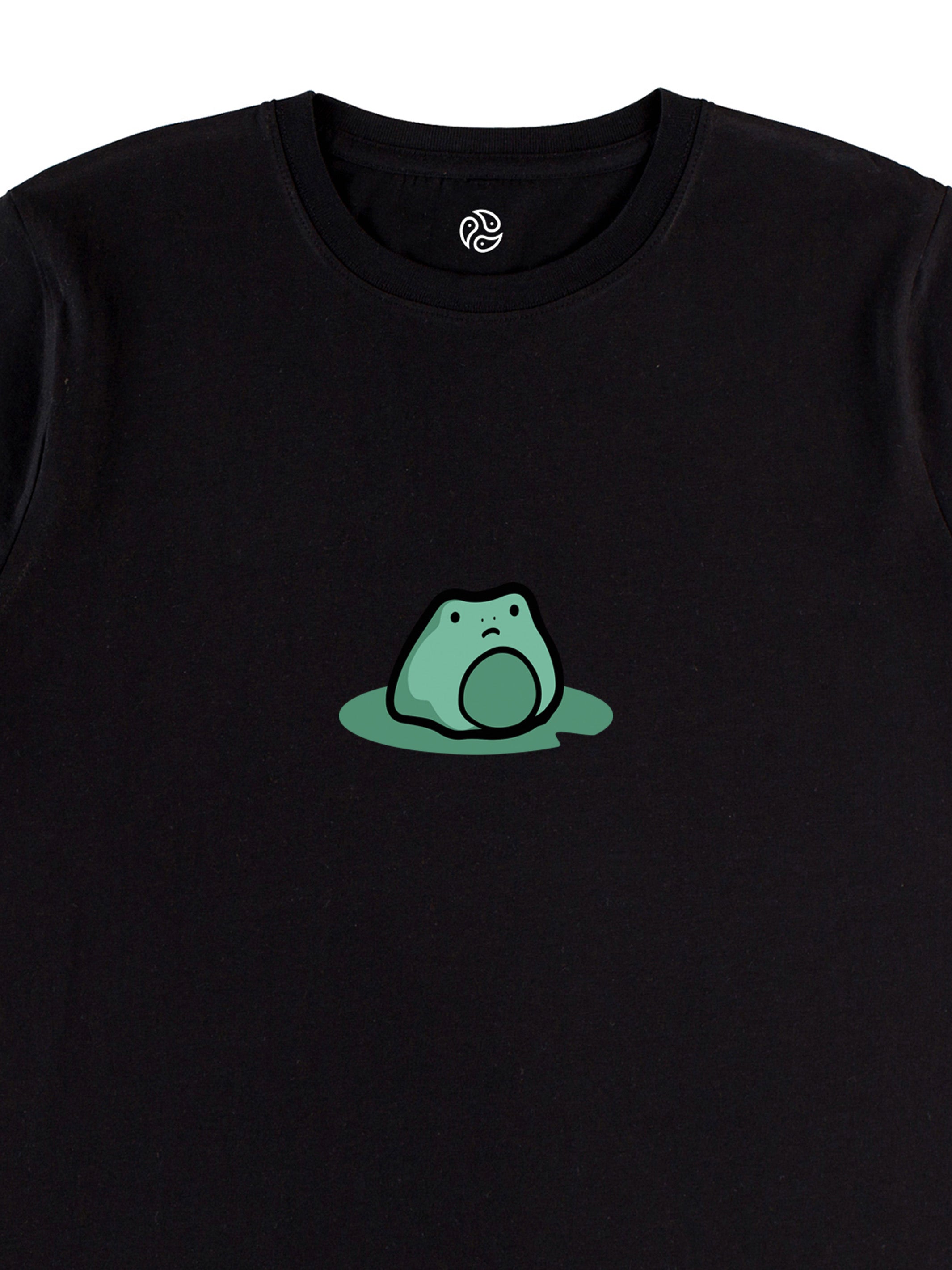 Frog Long Sleeve Tee - TOMOTO