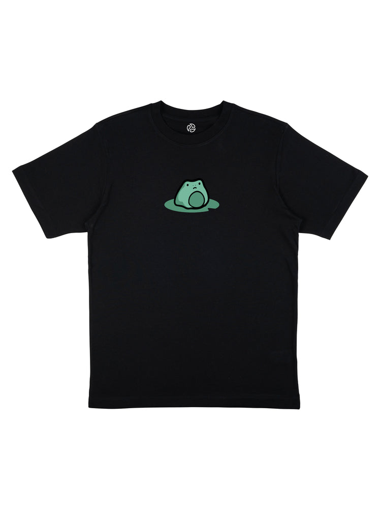 Frog Oversized Tee - TOMOTO