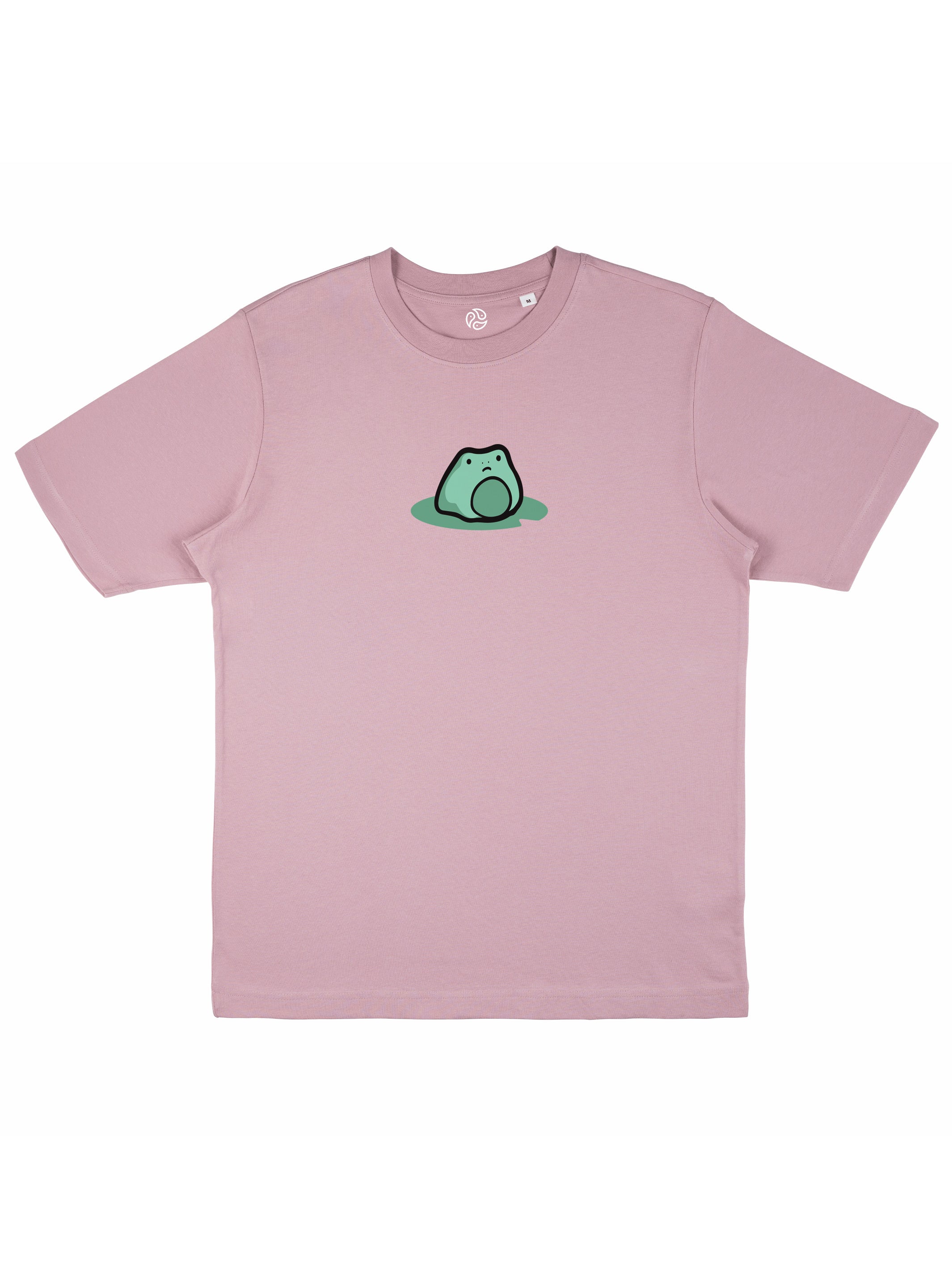 Frog Oversized Tee - TOMOTO