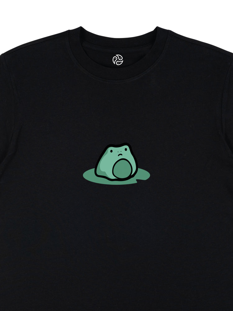 Frog Oversized Tee - TOMOTO