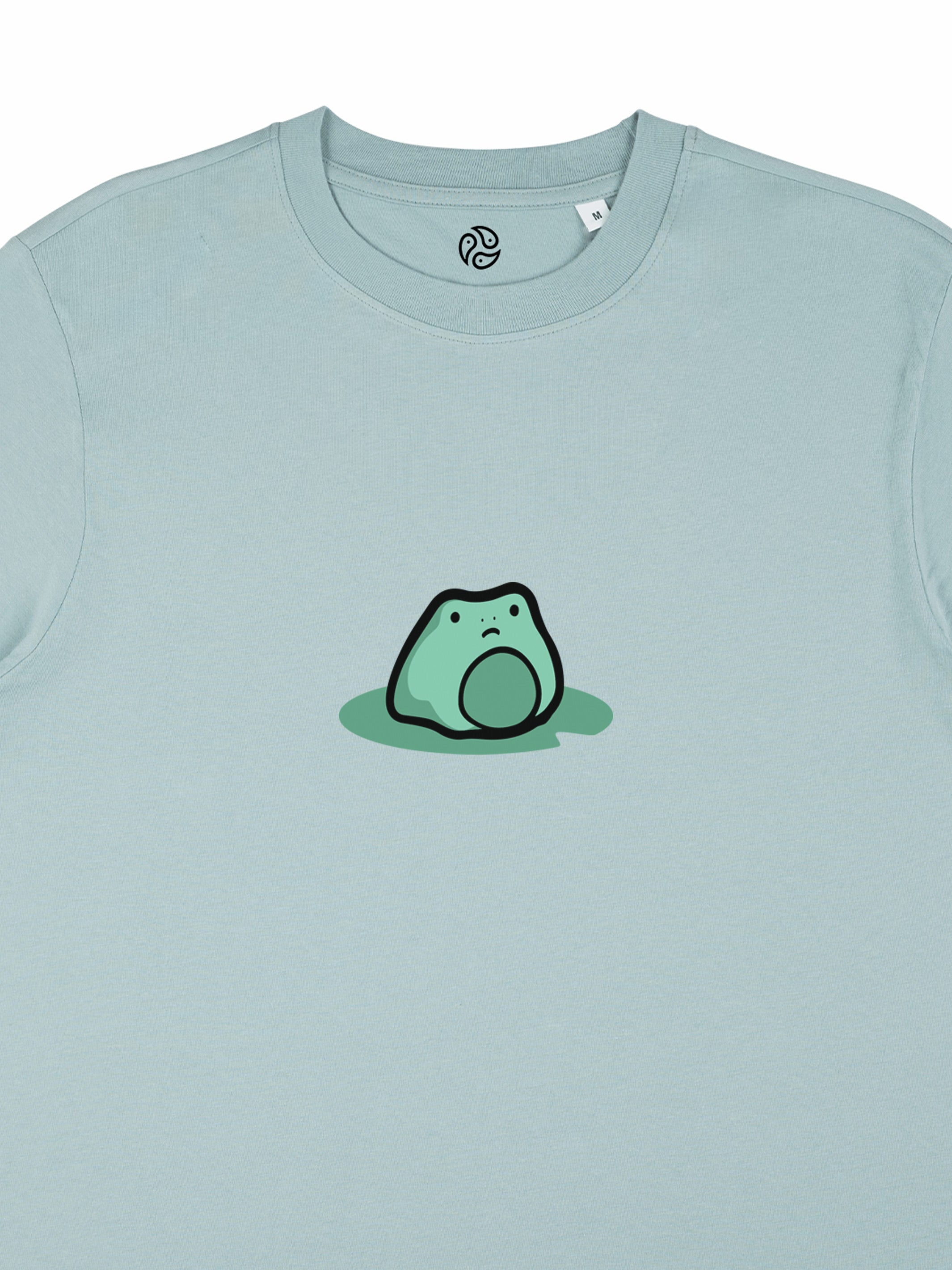 Frog Oversized Tee - TOMOTO