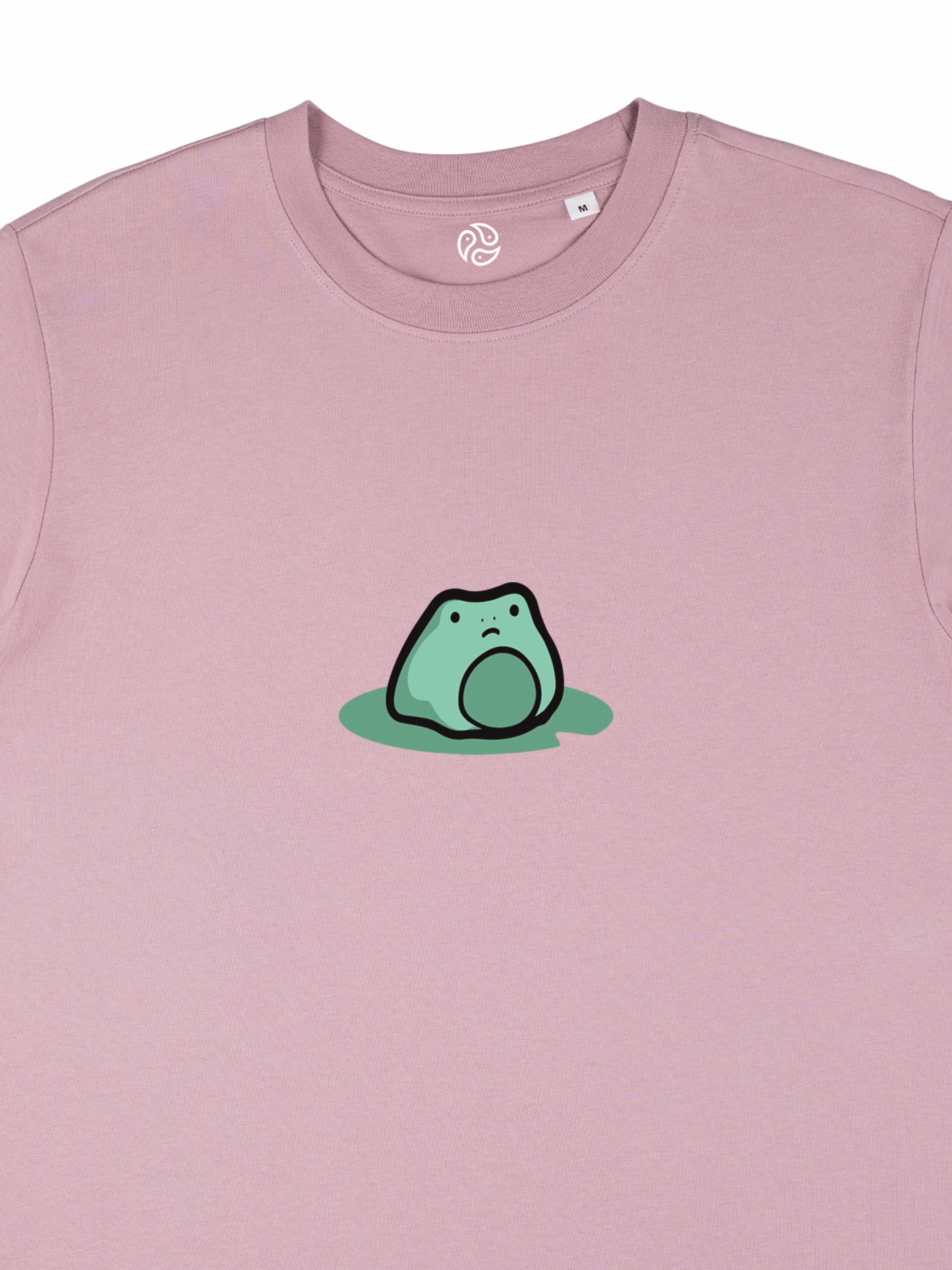 Frog Oversized Tee - TOMOTO