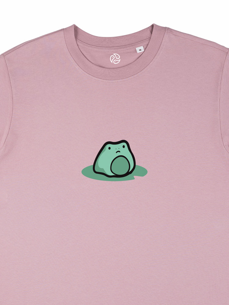 Frog Oversized Tee - TOMOTO