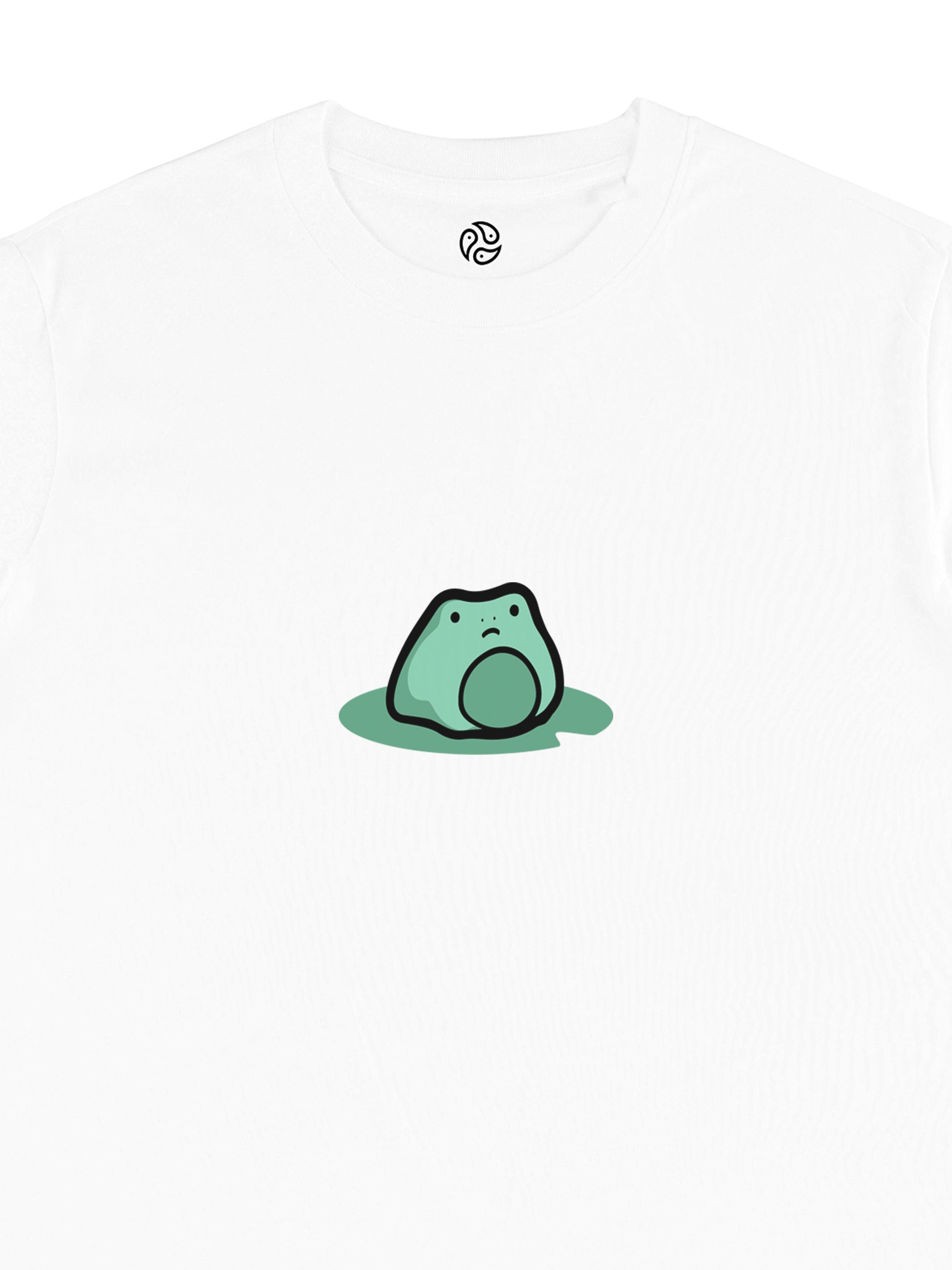 Frog Oversized Tee - TOMOTO