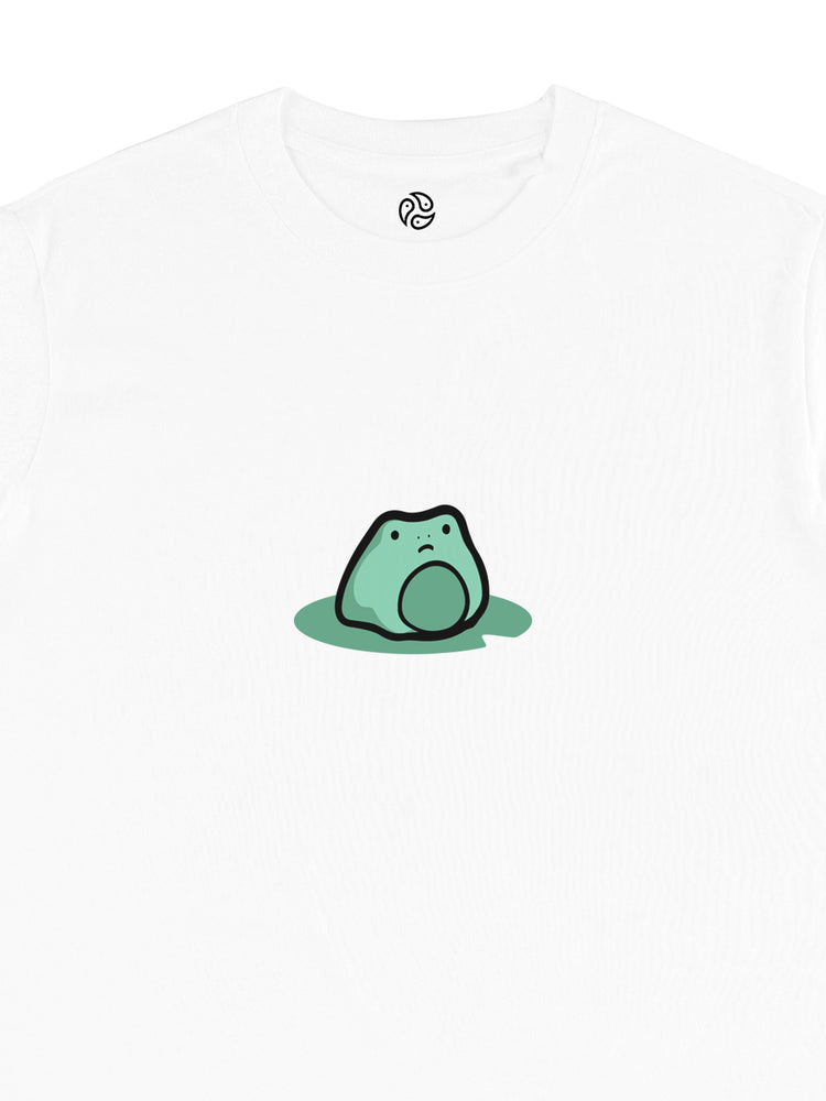 Frog Oversized Tee - TOMOTO