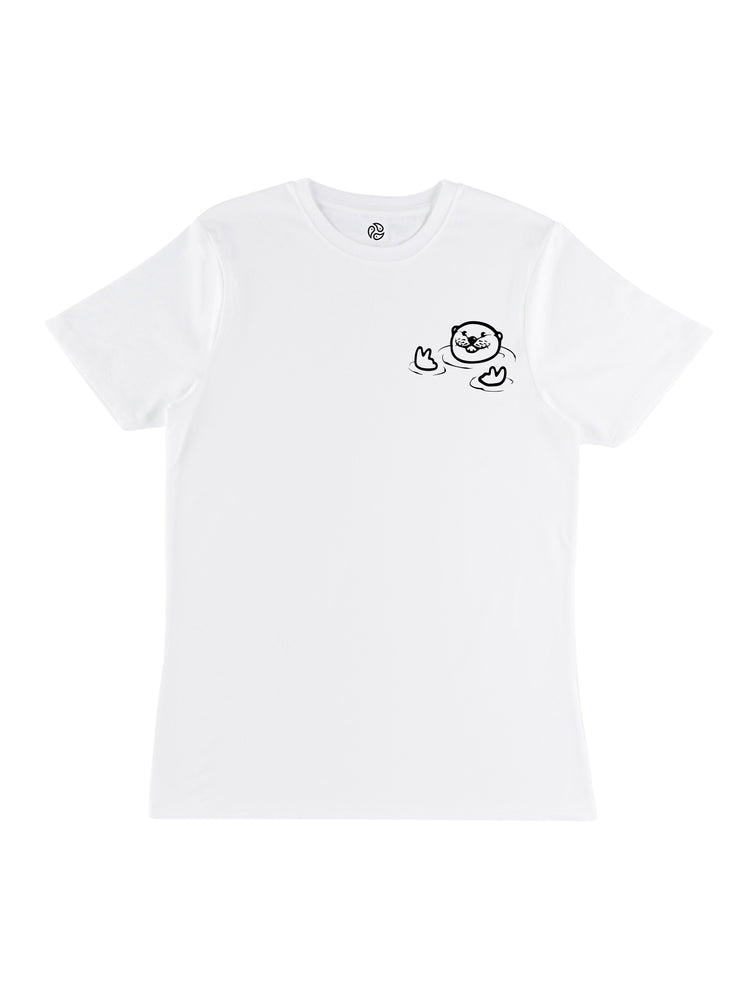 Otter Bamboo Tee - TOMOTO