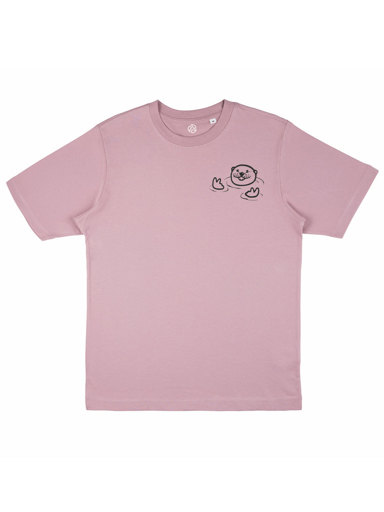 Otter Oversized Tee - TOMOTO