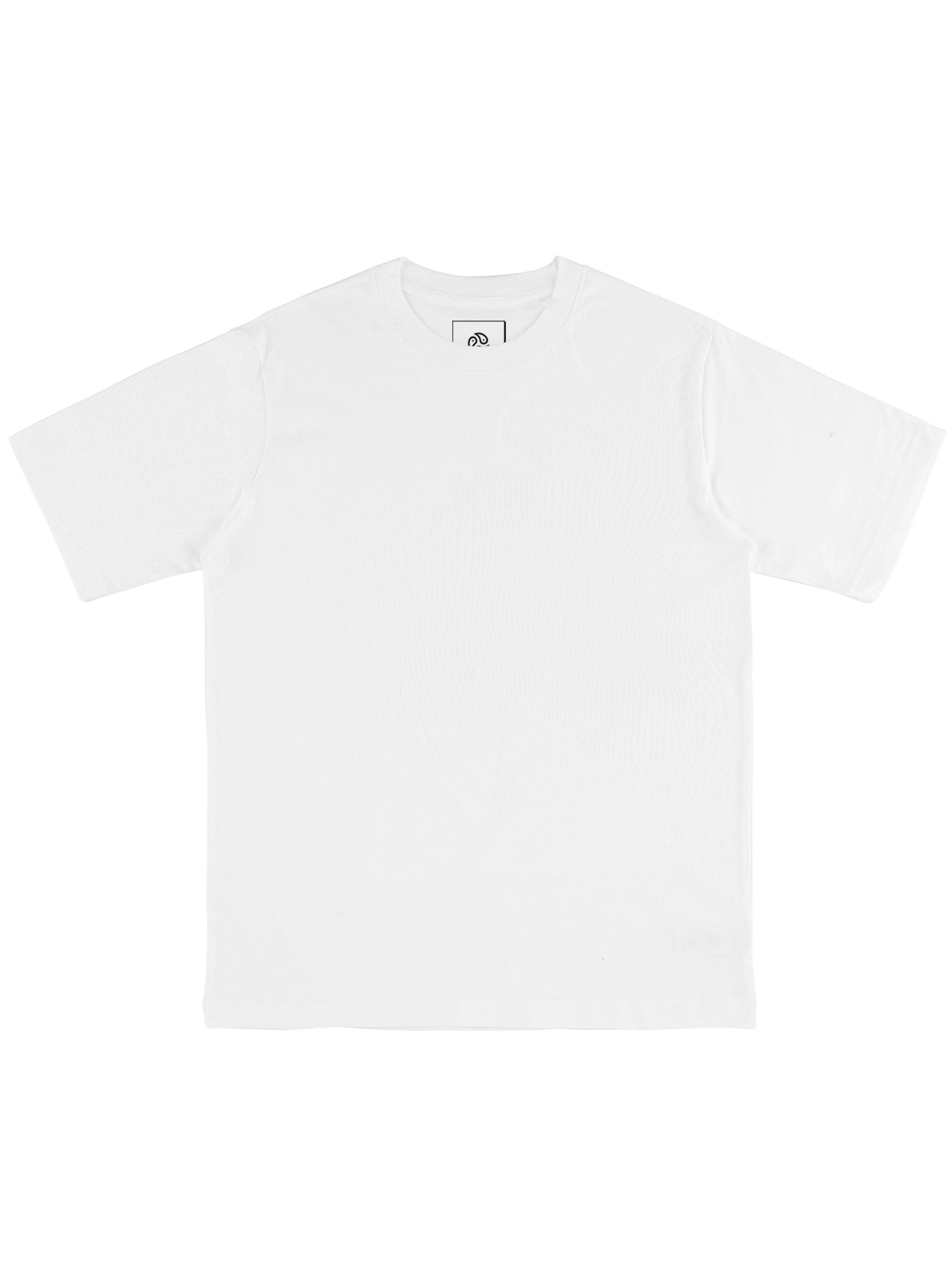 Basic Oversized Tee - TOMOTO