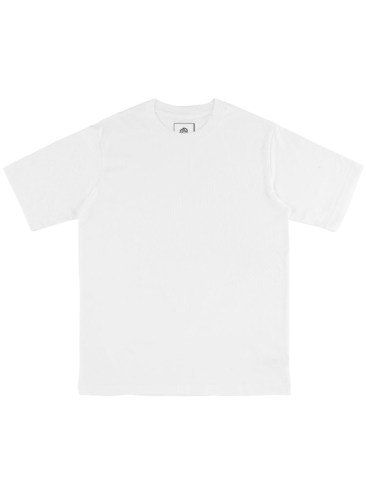 Basic Oversized Tee - TOMOTO