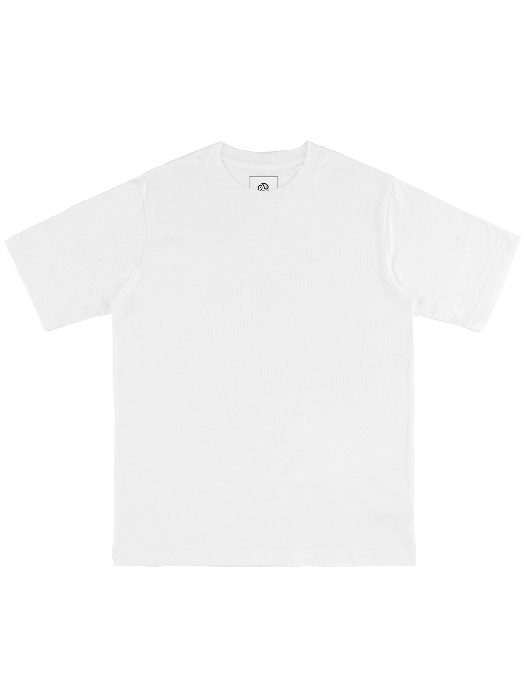 Alien Back Print Oversized Tee (New)