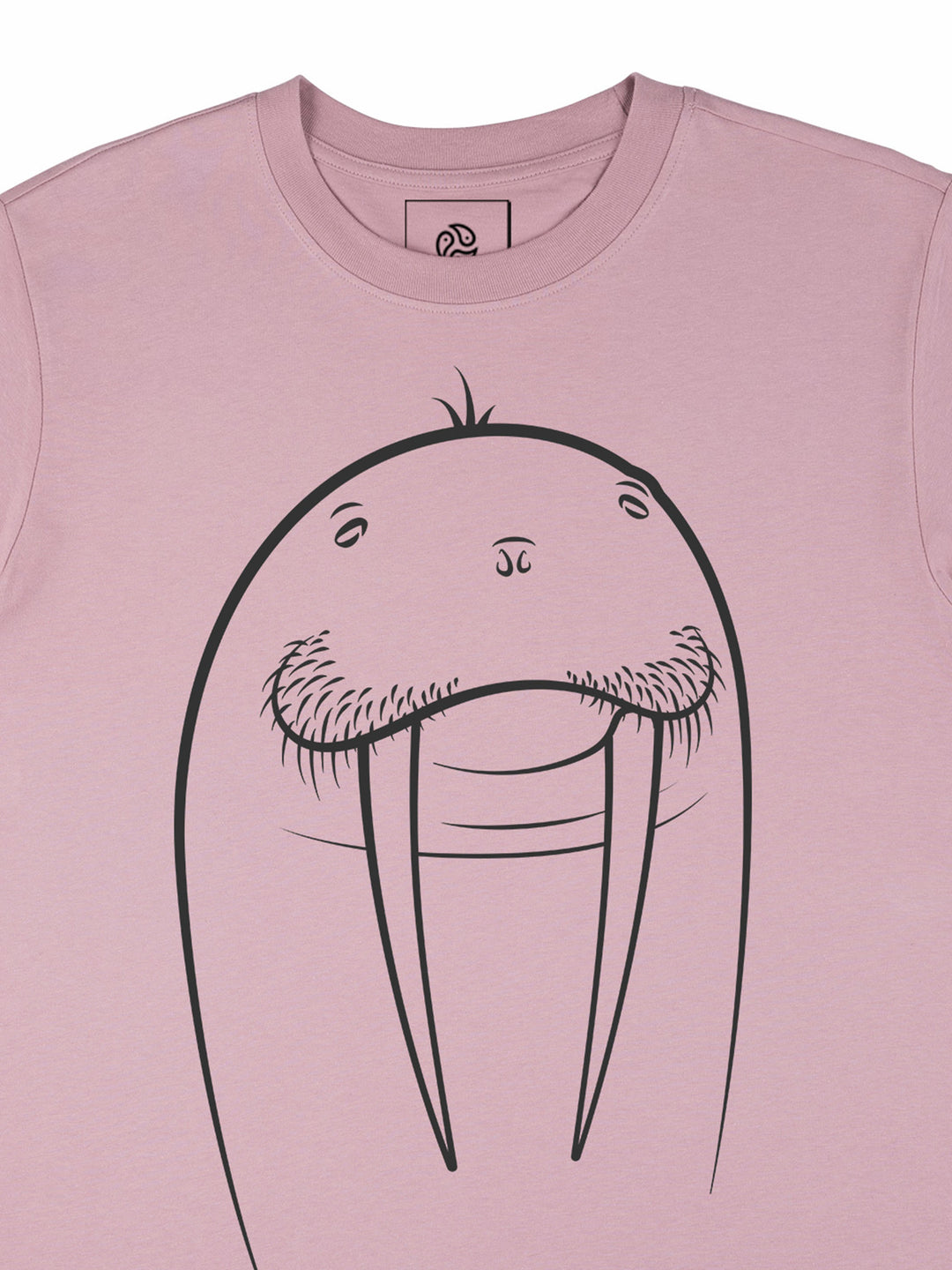 Walrus Oversized Tee - TOMOTO