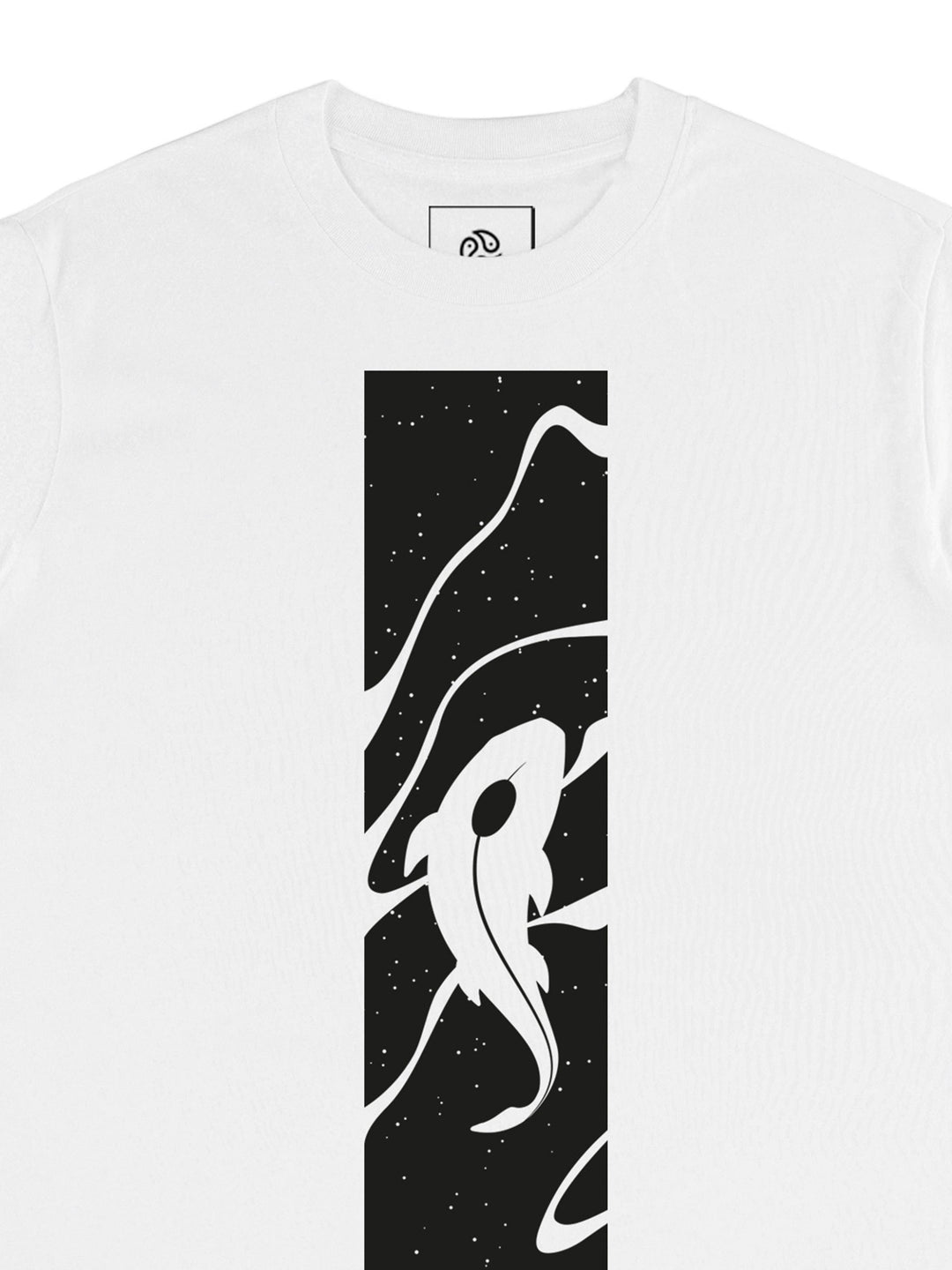 Koi Oversized Tee - TOMOTO