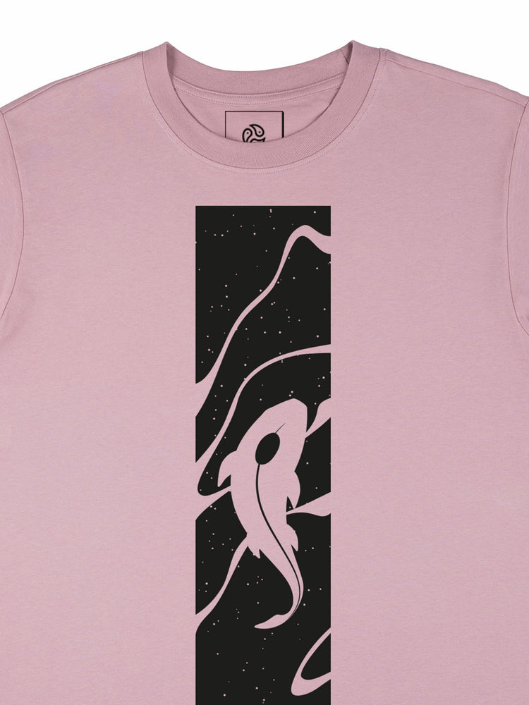 Koi Oversized Tee - TOMOTO