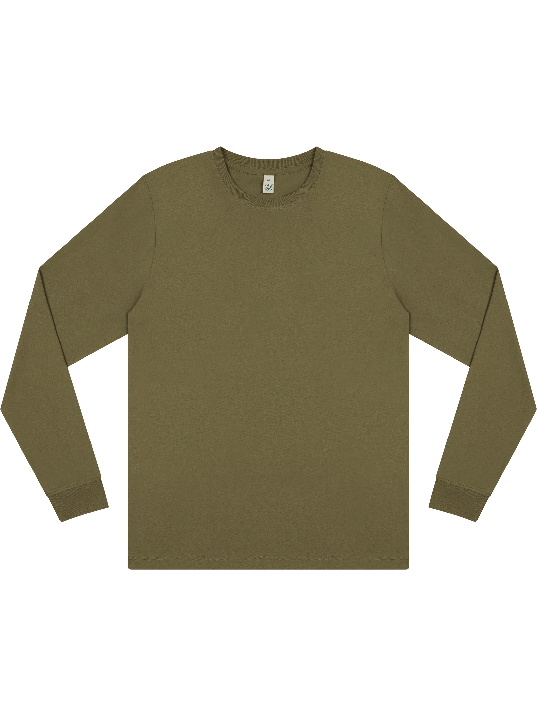 Alien DJ Organic Cotton Long Sleeve Tee – Tomoto