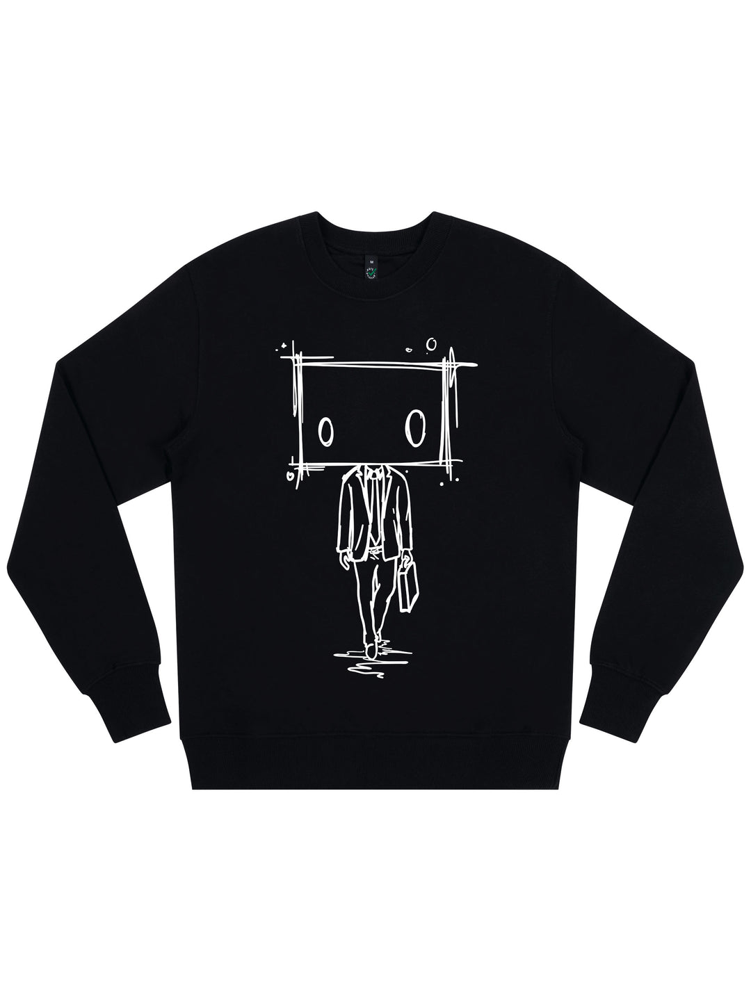 Boxman Sweatshirt (NEW)