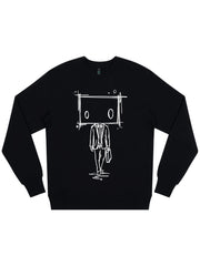 Boxman Sweatshirt (NEW)