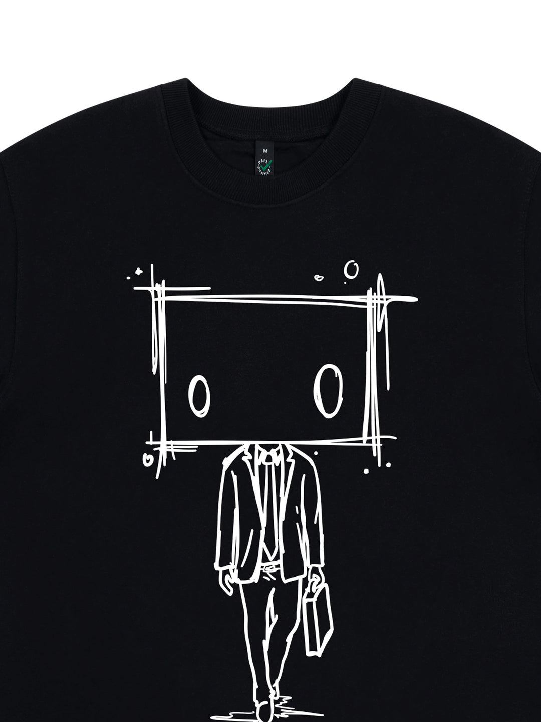 Boxman Sweatshirt (NEW)