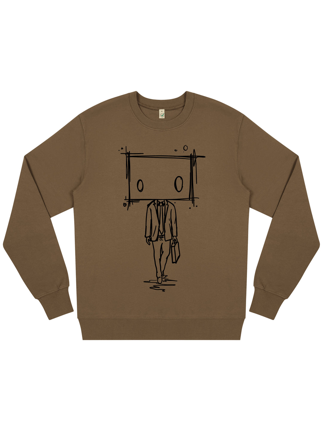 Boxman Sweatshirt (NEW)