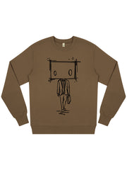 Boxman Sweatshirt (NEW)