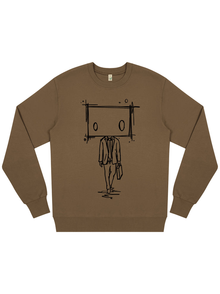 Boxman Sweatshirt (NEW)