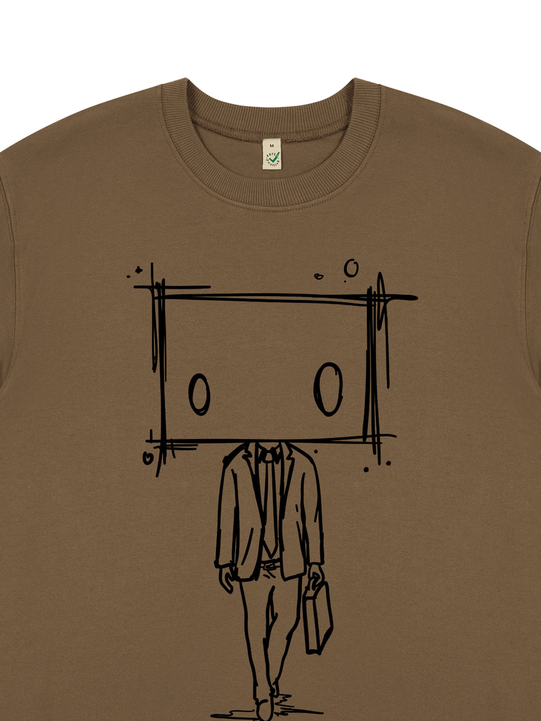 Boxman Sweatshirt (NEW)