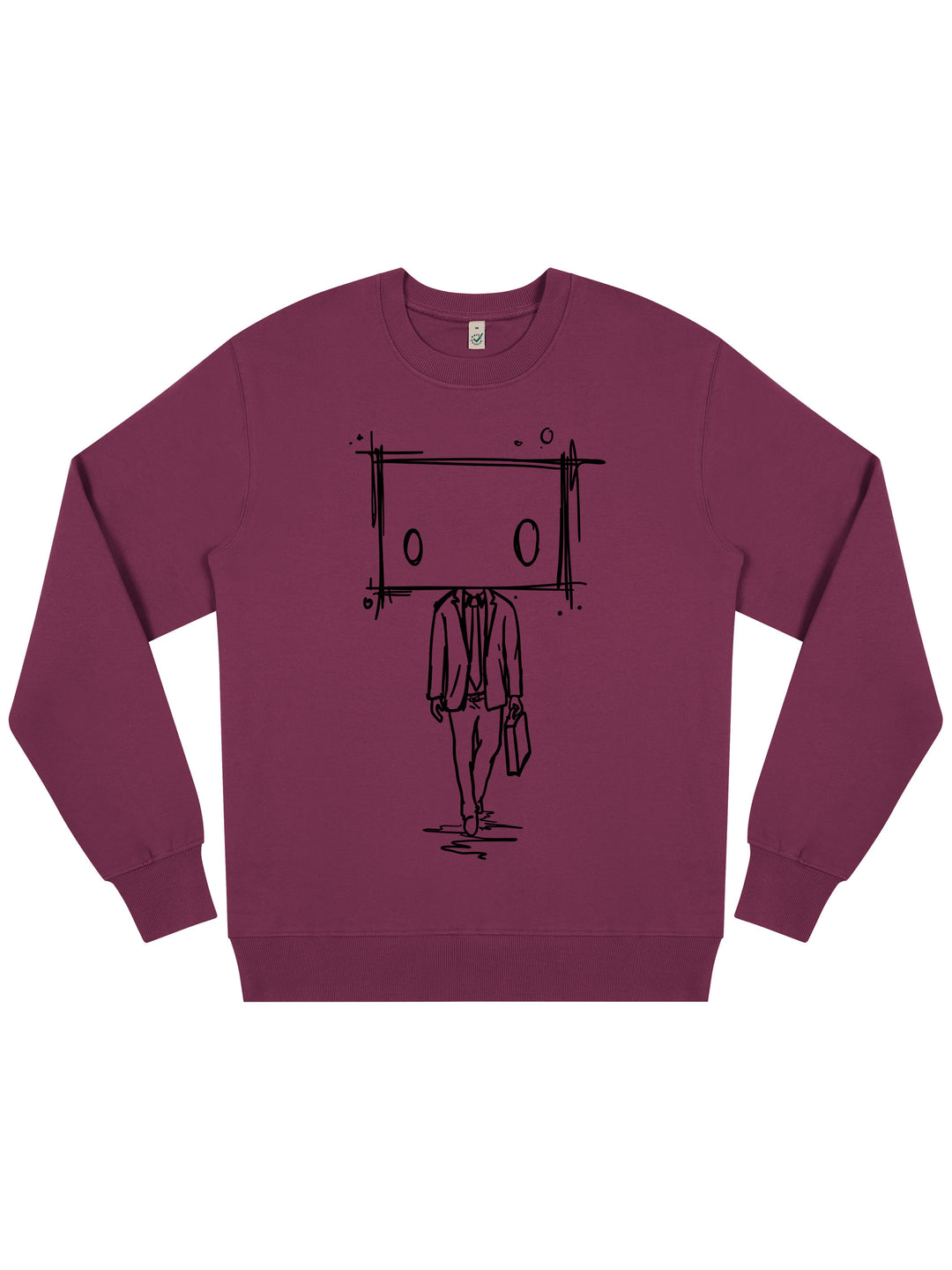 Boxman Sweatshirt (NEW)