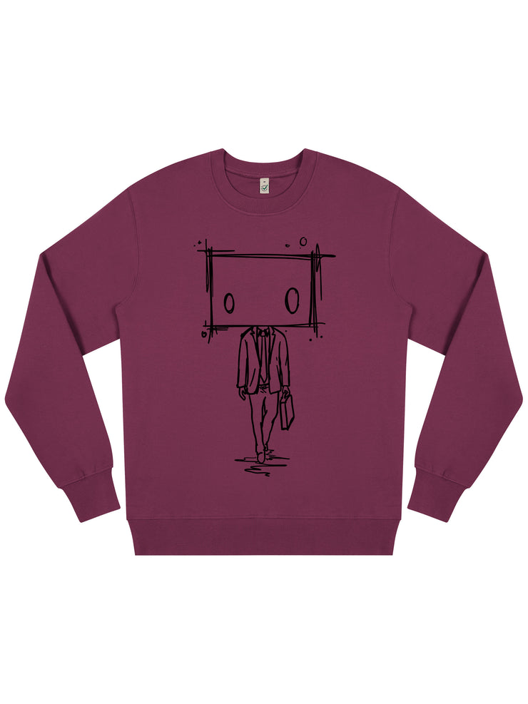 Boxman Sweatshirt (NEW)