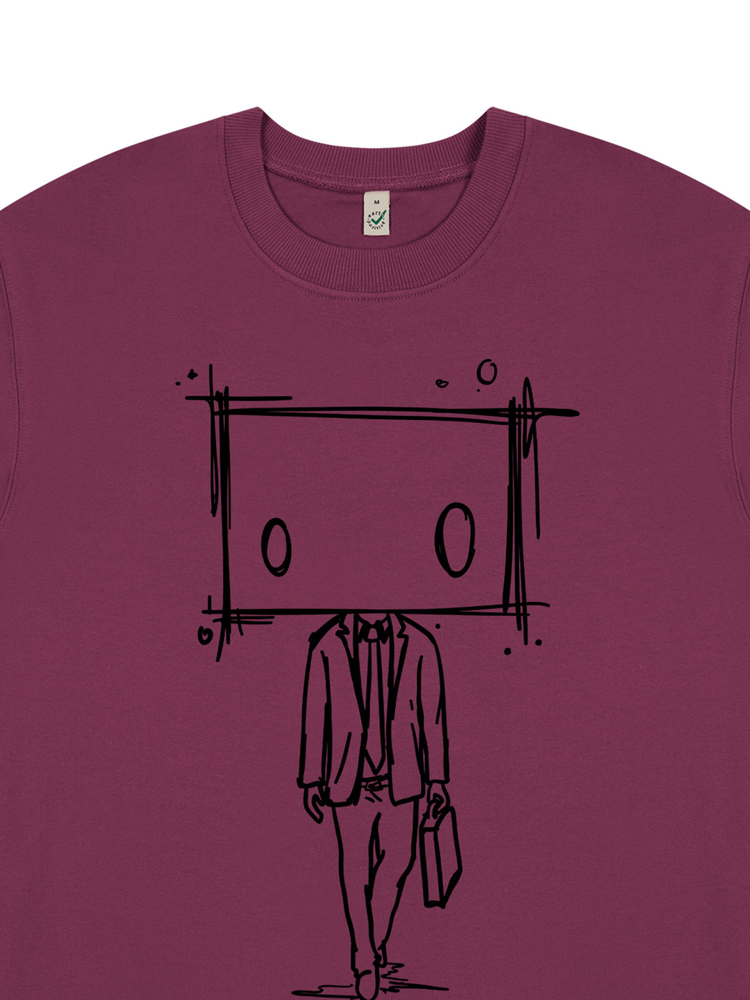 Boxman Sweatshirt (NEW)