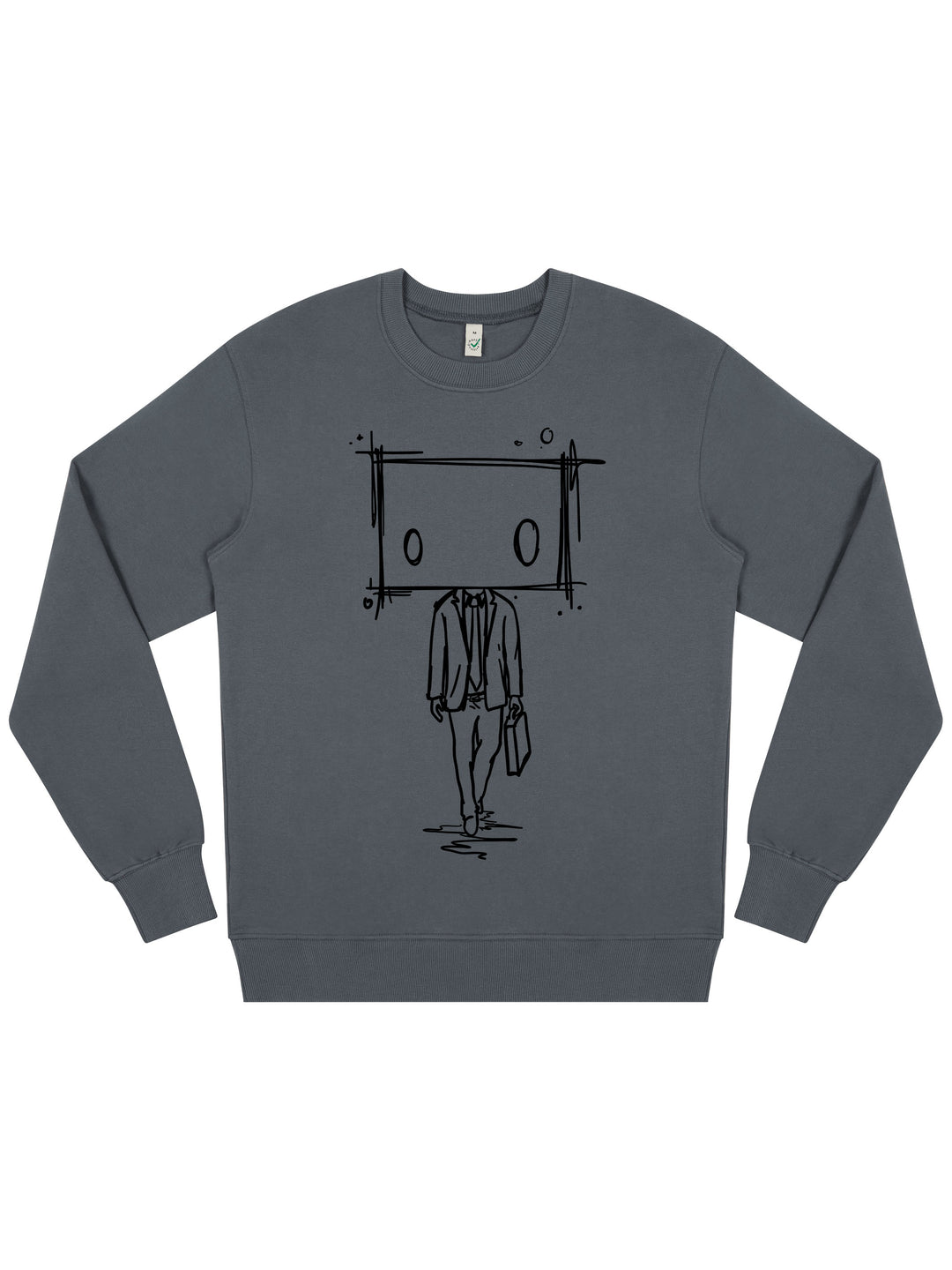 Boxman Sweatshirt (NEW)