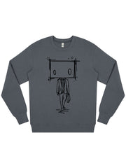 Boxman Sweatshirt (NEW)