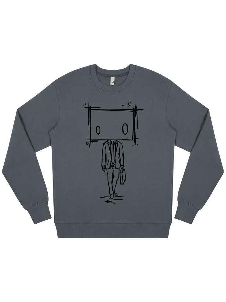 Boxman Sweatshirt (NEW)