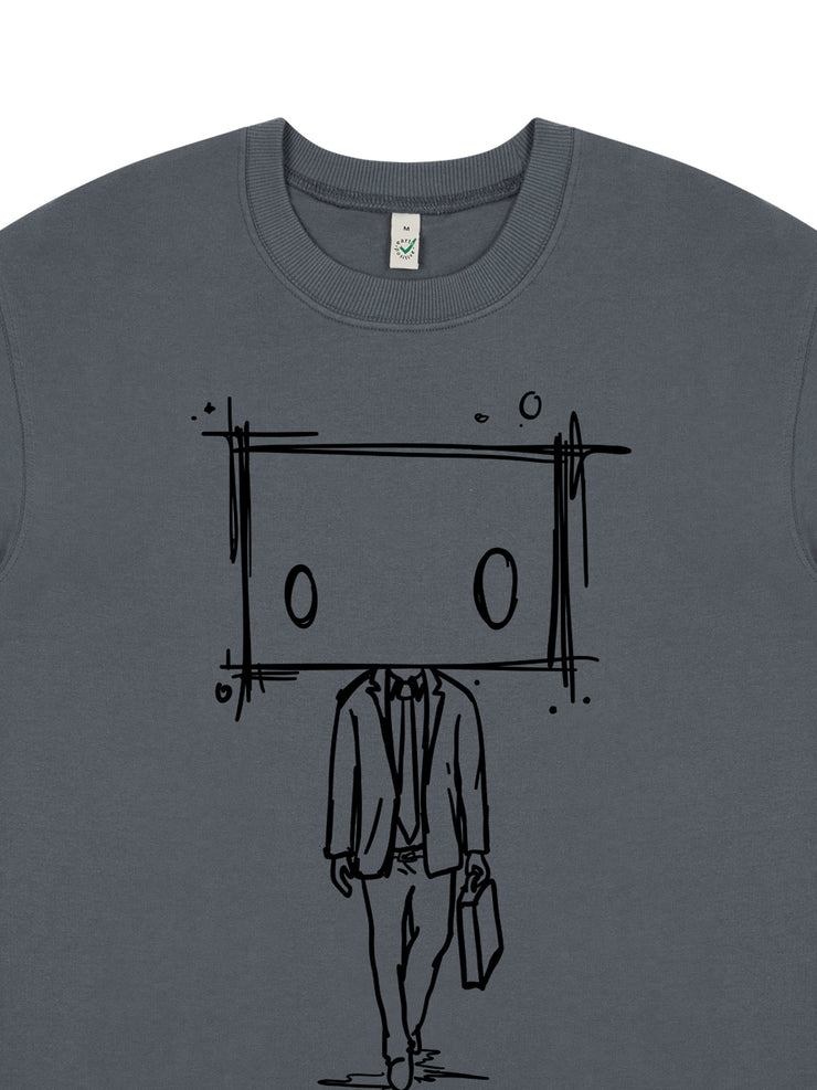 Boxman Sweatshirt (NEW)