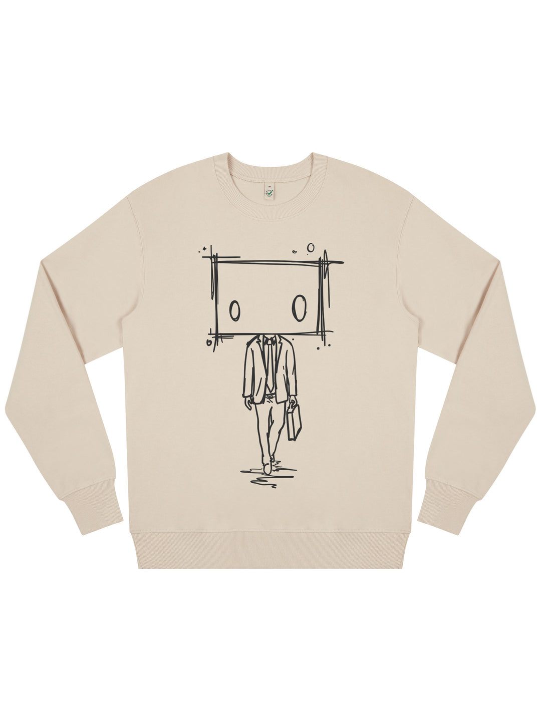 Boxman Sweatshirt (NEW)